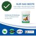 Nutrilabs Rascave Heparen Powder for Horses 500g | Mariend Thistle Nutritional Supplement for Liver & Kidney Health - Buy Online on GoSupps.com