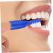 Vintorky 20-Pack Soft Toothbrushes - Travel-Friendly Portable Plastic Brushes for Prison & Daily Use | Mouth Cleaning Accessories - Buy Online on GoSupps.com