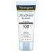 Neutrogena Ultra Sheer Dry-Touch Water Resistant and Non-Greasy Sunscreen Lotion with Broad Spectrum SPF 100+  3 fl. oz