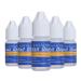 5Pcs/Set Nail Glue Fast-dry Adhesive Acrylic French Art False Tips 3D Decoration Glue Nail Rhinestone Makeup Cosmetic Tools - Buy Online on GoSupps.com