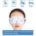 OcuNice Heated Eye Mask - 16 Pack for Dry Eyes, Dark Circles, Puffiness, and Stress Relief - Self Heating, Disposable, Unscented - Buy Online on GoSupps.com
