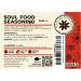 Nature Kitchen Soul Foods Seasoning 500g - Gluten-Free & Vegan Blend for Everyday Cooking - Marinades, Sauces, Frying, Baking & Grilling - Buy Online on GoSupps.com
