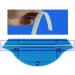 Double Sided Magnetic Window Cleaner Shape Glass Wiper with Super Absorbent Pad for Sliding Doors Mirrors Shower Screens - Buy Online on GoSupps.com