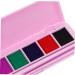 Beatifufu 1 Set Makeup Eyeshadow Palette Makeup Palette Makeup Pallete Eyeliner Palette Graphic Liner Powder - Buy Online on GoSupps.com