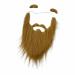 Deevoka False Beard And Eyebrow Set Costume False Beards for Carnival Easter Operas