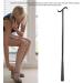 Buy Removable Long Dressing Stick with Shoe Horn - Open Long Handle Dressing Aid for Socks Shirts & Pants | International Shipping Available - Buy Online on GoSupps.com