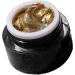 Golden Detailing Gel DIY Glitter Metallic Line Nail Gel 3D Fine Line Manicure Gel for Manicure Salon & Nail Enthusiasts - Buy Online on GoSupps.com