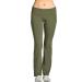 WILLBEST Joggers for Women UK Stretch Lightweight Jogging Bottom Comfort Cuffed Sweatpant Running Fitness Workout Trouser Lounge Pant with Pockets 2119-djufh-armygreen-b L