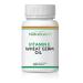 NutrastanXP Vitamin E Wheat Germ Oil Supplement 400 IU - 60 Liquid Filled Capsules