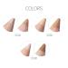 MEICOLY Highlight Contour Stick 6 Color Double-Headed Face Bronzer & Shimmer Cream Pen | 3D Contour Set with Pencil Sharpener - Buy Online on GoSupps.com