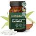 Victilabs - Amino 8 |Amino acids complex high -dose - 998mg per pressing |EAA vegan |All 8 essential amino acids (L-tryptophan L-lysine ...) | 100% natural ingredients |3x 150 tablets 3 Pack