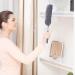 Besreey Telescoping Duster - Retractable Dust Brush Cleaner - Flexible Spider Web Brush Reusable Fiber Duster Ergonomic Cleaning Tool for Furniture Car Cobweb Grey - Buy Online on GoSupps.com