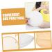 FRCOLOR 4pcs Castor Oil Breast Pads - Therapeutic Compression Patches for Comfortable Sleep & Nursing Care | Beauty & Personal Care - Buy Online on GoSupps.com