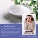 Absolute Aromas Relaxation Epsom Salt - 100% Pure Essential Oils | Chamomile Lavender & Mandarin - Magnesium Sulfate for Stress Relief (575g) - Buy Online on GoSupps.com