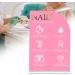 Folpus Nail Art Display Board Lightweight False Nail Tip Showing Holder - Buy Online on GoSupps.com