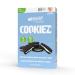 *NEW* No Sugar Sandwich Cookiez - Keto Food Sugar Free Treats Healthy Snack Foods Diabetic Friendly Ketogenic Products (240g)