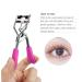 Buy Premium Rose Eyelash Curlers | Comfort Grip Cosmetic Tool for Stunning Eyes - Fast International Shipping - Buy Online on GoSupps.com