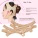 Sonew Face Bandage - Facial Slimming Mask for Neck & Double Chin Care | Ladies' Face Lift Solution - Buy Online on GoSupps.com