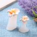 Silicone Flower Toe Separator Spacers - 16-Piece Set for Nail Art & Pedicures - Buy Online on GoSupps.com