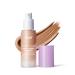 JOAH Crystal Glow Peptide-Infused Foundation  2-in-1 Multitasking Korean Makeup with Blurring Face Primer  Luminizer  Hydration & Skin Defense for a Flawless Finish  1.01 Oz  Medium Neutral