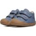 Naturino Cocoon VL-Leather First-Steps Shoes 6 UK Celeste - High-Quality Baby Shoes - Buy Online on GoSupps.com