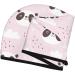 Shop Cute Panda Hair Towel Wrap - Quick Drying Turban for Effortless Hair Care - Buy Online on GoSupps.com