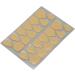 Nail Adhesive Sticker Breathable Double Sided Nail Glue Sticker Strong Adhesion for Home - Buy Online on GoSupps.com