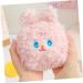 FRCOLOR Plush Zipper Pencil Pouch & Makeup Bag with Cosplay Rabbit Design - Buy Online on GoSupps.com