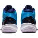 ASICS Men's Sky Elite FlyteFoam Mid Top 2 Volleyball Shoes 6.5 - Island Blue/Indigo Blue - Buy Online on GoSupps.com