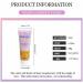 Hair Gel Body Gel Face Gel for Body and Face Hair Nail Body Gel Sparkling Body Gel for Women Fulenyi Gold 2# - Buy Online on GoSupps.com