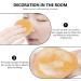 6pcs Konjac Facial Sponges Set - Soft Cleansing & Exfoliating Face Wash Pads - Yellow Skin Care Tools for All Skin Types - Buy Online on GoSupps.com