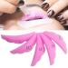 Professional Eyelash Lift Kit - 10 Reusable Silicone Pads for Lash Perm and Styling (Pink) - Buy Online on GoSupps.com