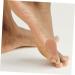 FOMIYES Bunion Corrector & Toe Separator - Gel Bunionette Spreader & Foot Massage Slippers for Pain Relief - Buy Online on GoSupps.com