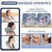 Shiatsu Neck Massage Device with Heat | 5D Deep Tissue Relief for Neck Back & Shoulder Pain | International Shipping Available - Buy Online on GoSupps.com