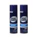 Right Guard Sport Unscented Aerosol Antiperspirant Spray 6 oz (Pack of 2)