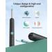 1080P Ear Scope Camera Ear Wax Removal Kit with LED Light and Silicone Scoops - Black XL - Buy Online on GoSupps.com