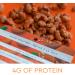 Handfuel Salted Caramel Cashews Hand Roasted Salted Cashews 4g of Protein Non-GMO Vegan Friendly Plant Based Flavoured Flavoured Nuts - 40g Per Pouch (12 Count) Caramel Cashew 40 g (Pack of 12) - Buy Online on GoSupps.com