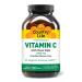 Country Life Time Release Vitamin C with Rose Hips 1000 mg 250 Tablets