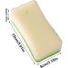 Dish Sponges for Kitchen | Dishwashing Non-Scratch Cleaning Sponge - Strong Water Absorption Sponge for Various Tableware Bathroom Kitchen Utensils Puchen - Buy Online on GoSupps.com