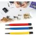 Fiberglass Scratch Brush Pen Set Watch Repair Tool for Hobby Craft - Buy Online on GoSupps.com