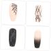 Healeved 1 Set Halloween Fake Nails Manicure False Nail Fake Nails Tips Halloween Fakes Nails Women Fake Nails Nail Decoration Halloween Press on Nails Manicures Charm Manicure Patch Abs - Buy Online on GoSupps.com