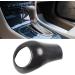 Knobm Gear Knob Cover Abs Gear Knob Cover Fits For A C E G Gls Left Hand Driving (oak grain) - Buy Online on GoSupps.com
