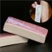 100 One-Way Wax Strips for Hair Removal - Fleece Paper for Body Legs & Face | All Skin Types - Easy & Effective (1 Pack) - Buy Online on GoSupps.com
