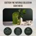 Scottish Fine Soaps - Scottish Fine Naturals Hand and Body Lotion - Coriander and Lime Leaf - Enriched Flax Seed Oil - Hydrating and Soothing - Sensitive Formula - Vegan Friendly - 300ml - Buy Online on GoSupps.com