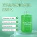 Premium Hyaluronic Acid Serum with Vitamin C & E - Hydrating Facial Serum for Radiant Skin - Buy Online on GoSupps.com