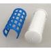 DIY Curlers Set - Effortless Home Curl Styling | 10 Pack of 2 cm Curlers | International Shipping - Buy Online on GoSupps.com