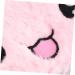 Buy FRCOLOR 1pc Pink Cartoon Eye Mask for Girls - Soft Sleep Mask | International Shipping Available - Buy Online on GoSupps.com