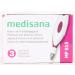 Medisana MP 815 Electric Manicure & Pedicure Set - 7 Nail Care Attachments 2 Speed Levels for Perfect Nails & Cuticles | Shop Internationally - Buy Online on GoSupps.com