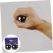 Buy Solustre 8 STK Massage Globe Handball - Magnetic Exercise Tool - Marble Baoding Balls for Yoga & Fitness Training - International Shipping Available - Buy Online on GoSupps.com