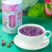 SIJIYUNLI-Rose Silver ear and Lotus Root Powder Soup 350g/12.34oz served quickly is both Tremella and Lotus Root Powder Soup suitable for those in a hurry beautifully packaged and a must-have gift breakfast. - Buy Online on GoSupps.com